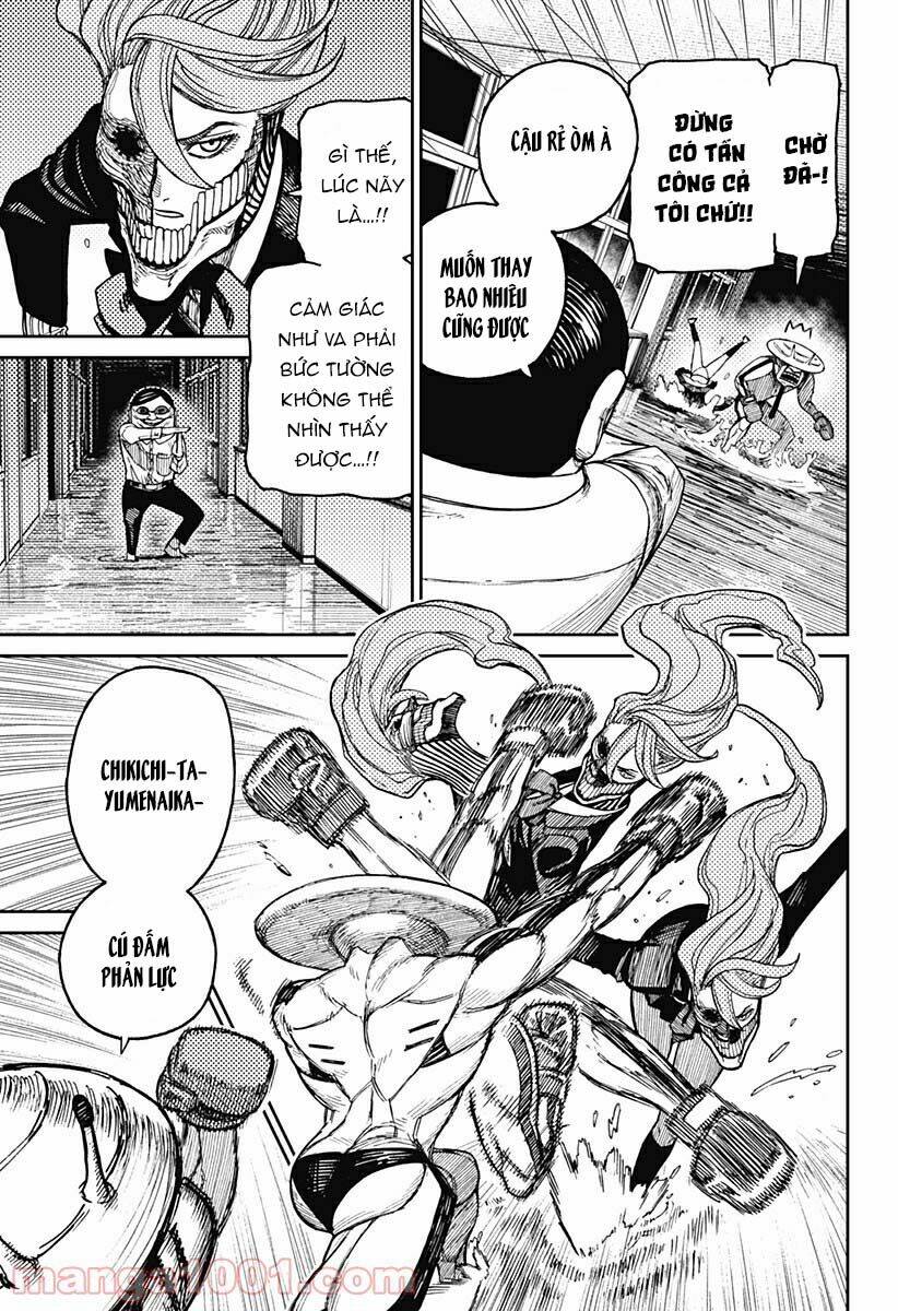 Dandadan!! Chapter 21 - Trang 2