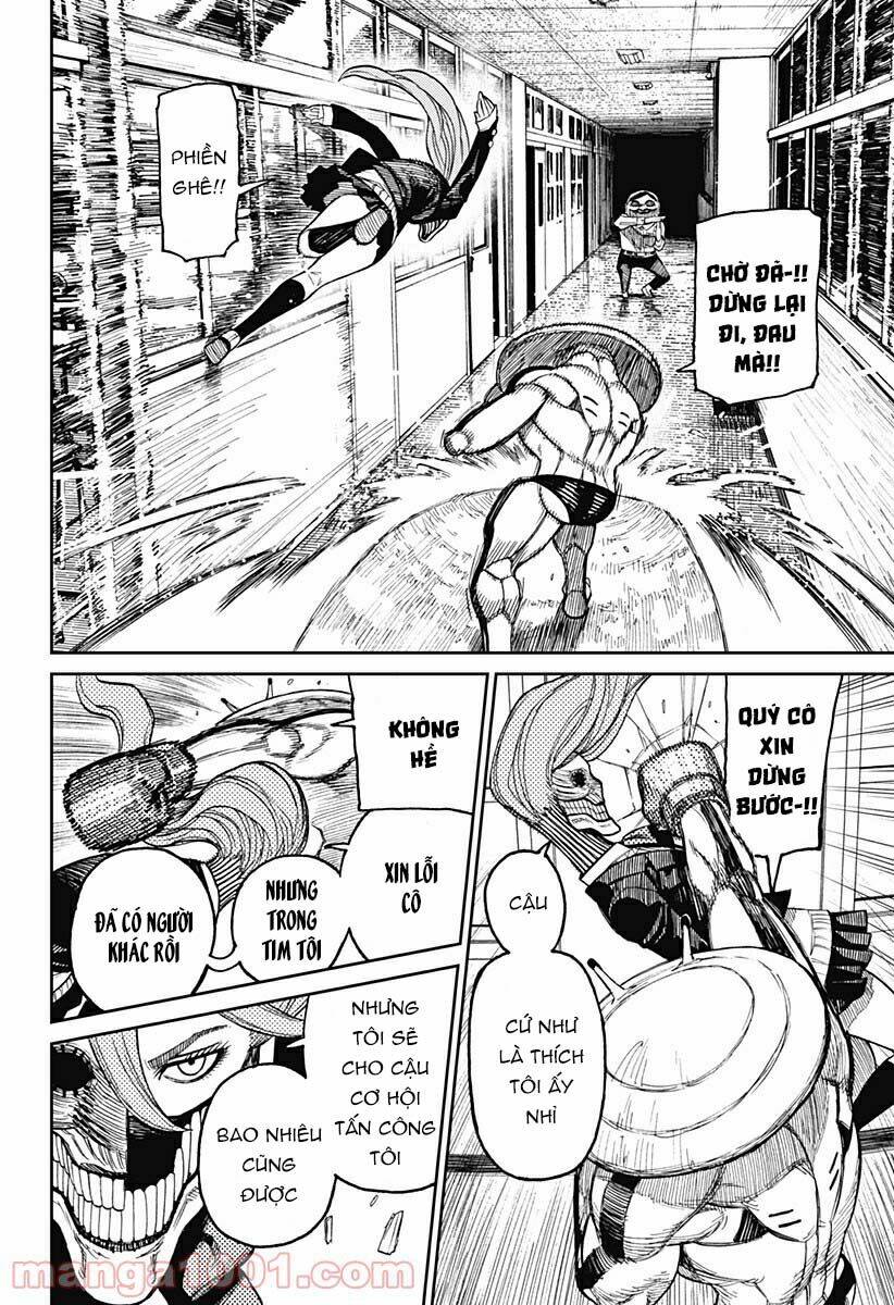 Dandadan!! Chapter 21 - Trang 2