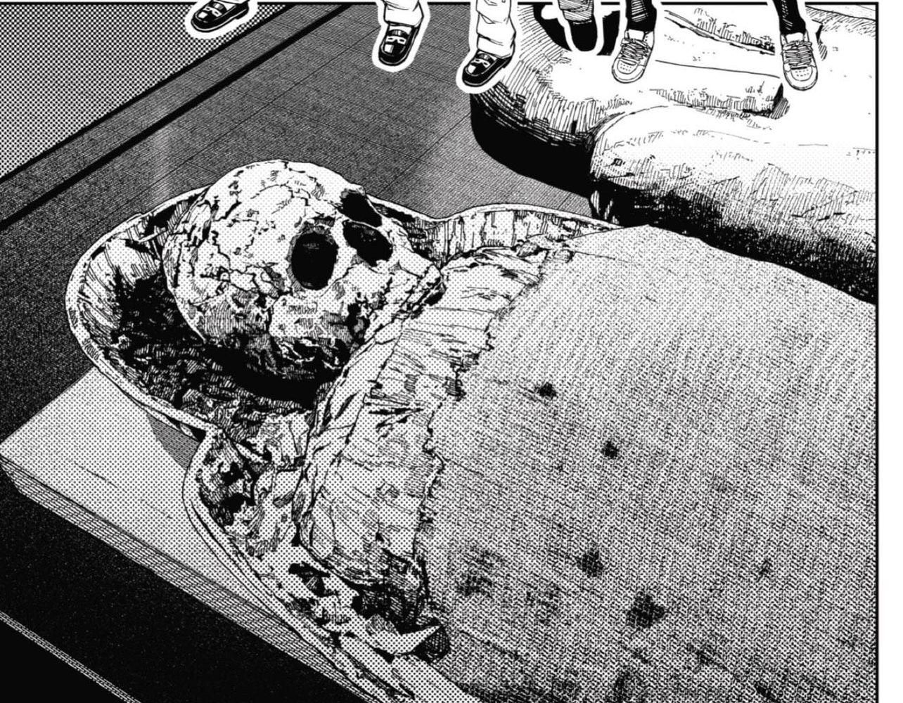 Dandadan!! Chapter 215 - Trang 2