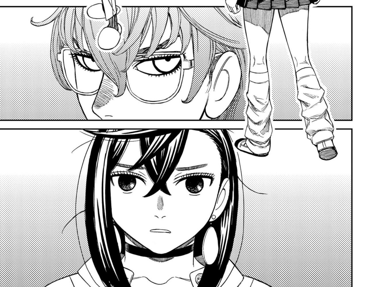 Dandadan!! Chapter 215 - Trang 2