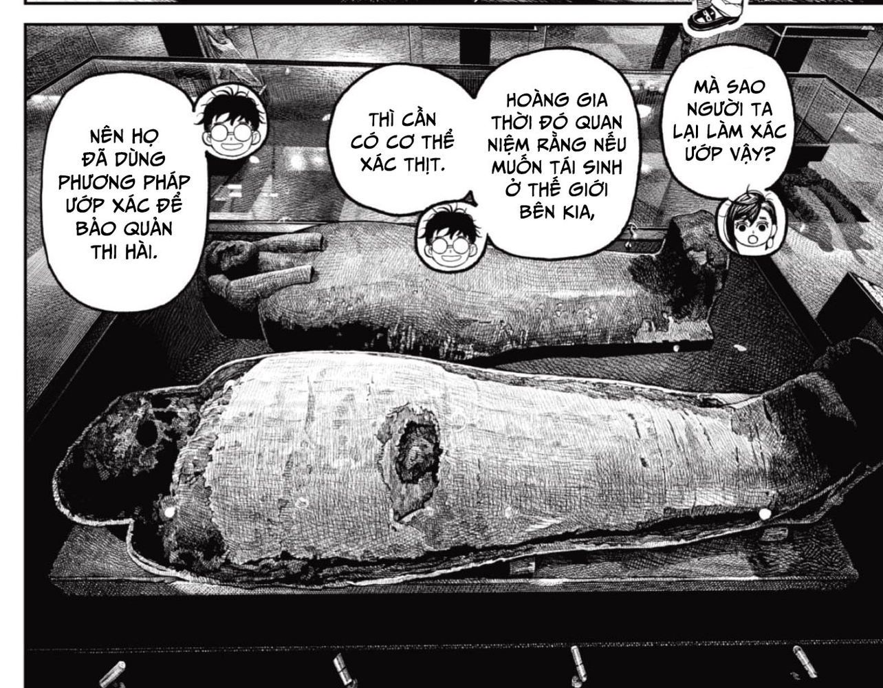 Dandadan!! Chapter 215 - Trang 2