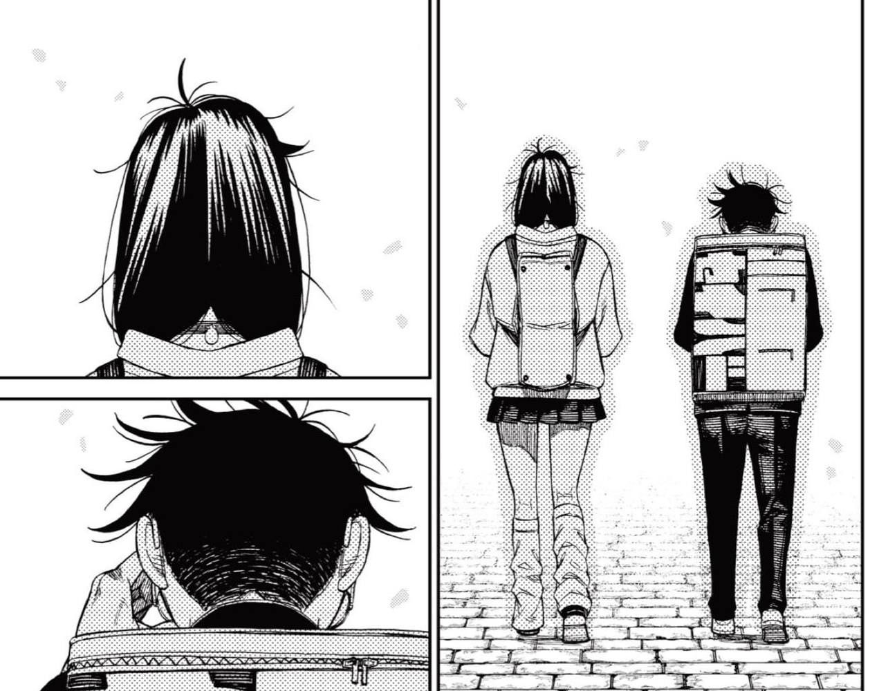 Dandadan!! Chapter 215 - Trang 2