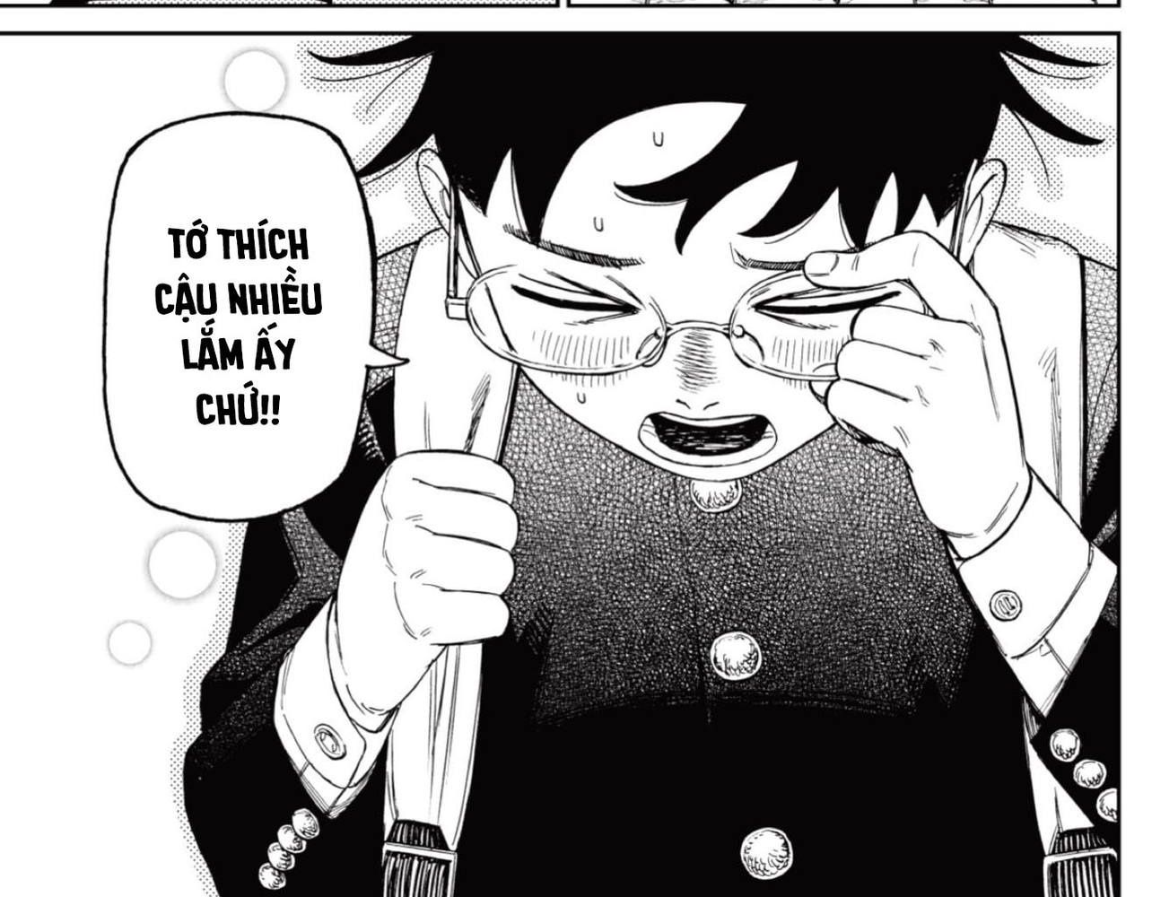 Dandadan!! Chapter 215 - Trang 2