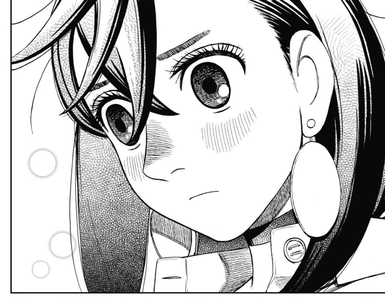 Dandadan!! Chapter 215 - Trang 2