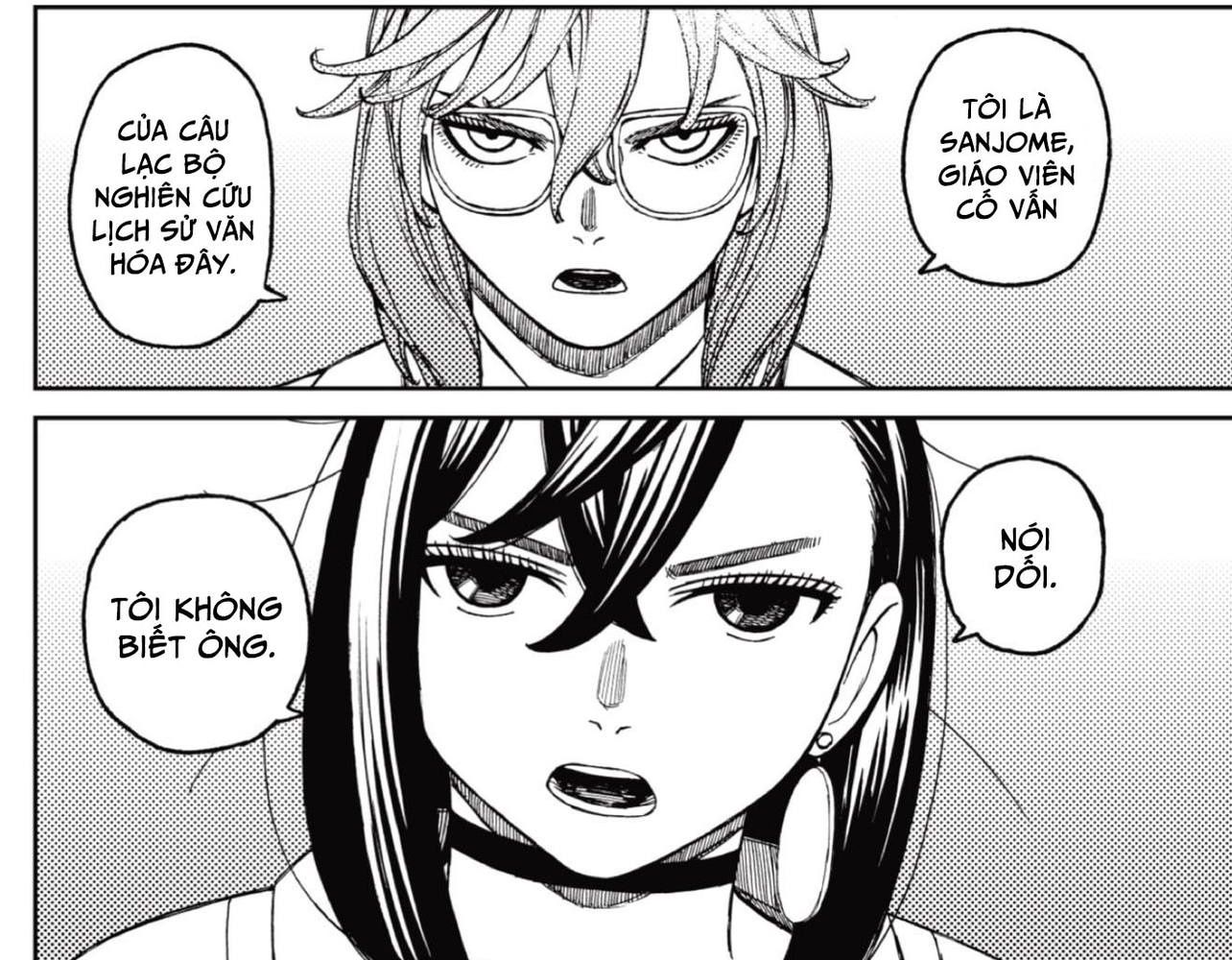 Dandadan!! Chapter 215 - Trang 2