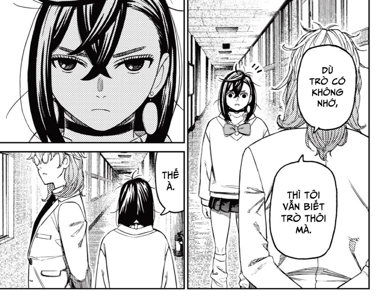 Dandadan!! Chapter 215 - Trang 2