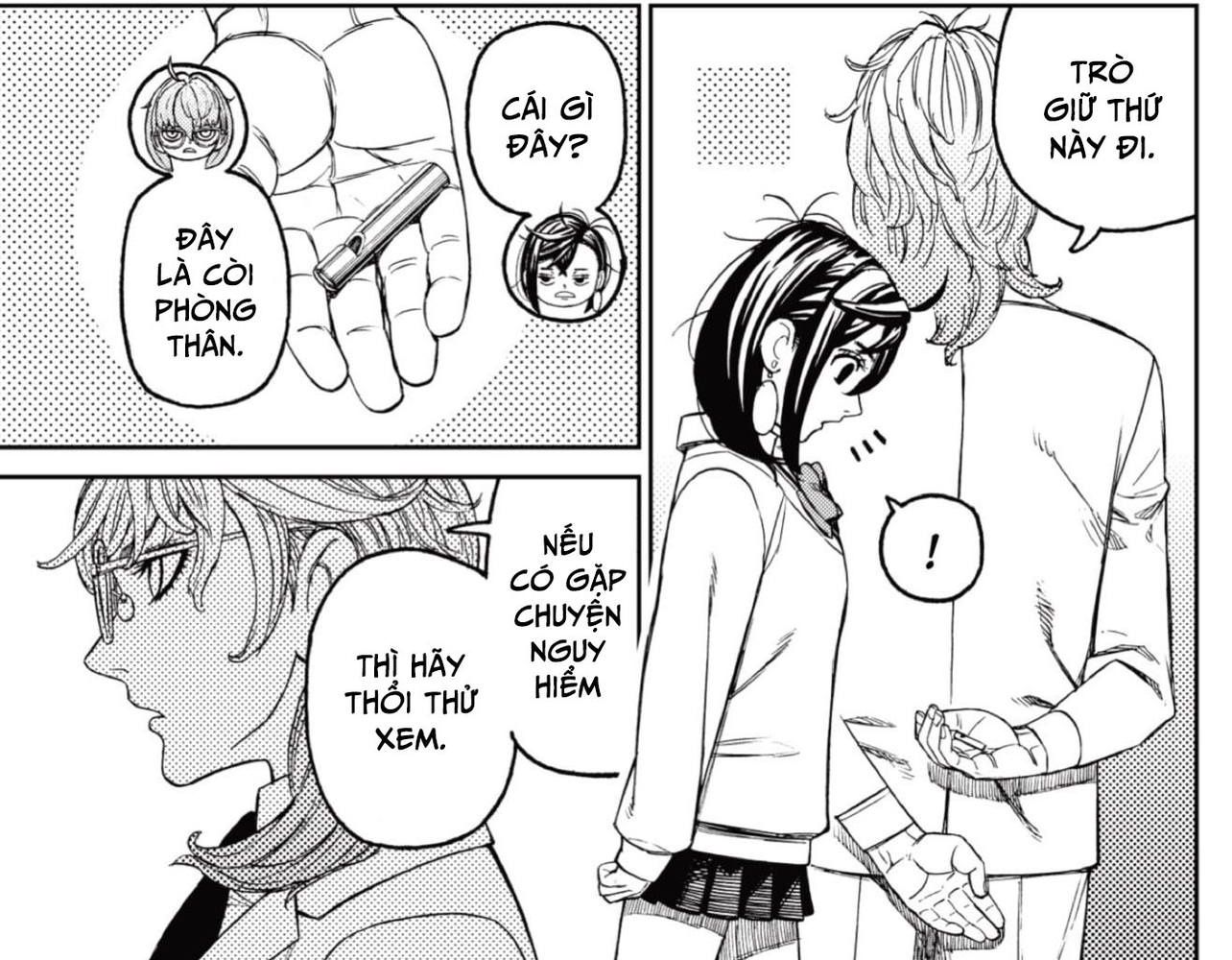 Dandadan!! Chapter 215 - Trang 2