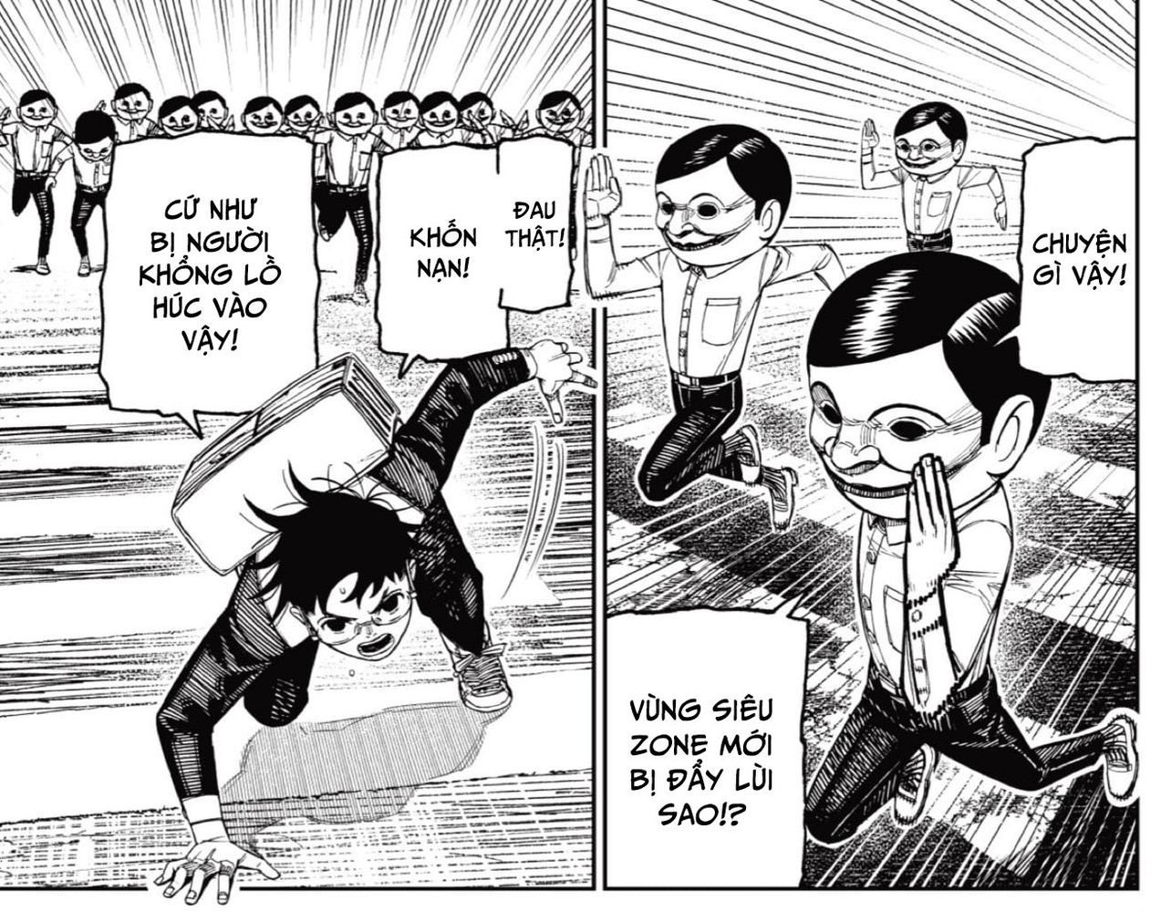 Dandadan!! Chapter 216 - Trang 2