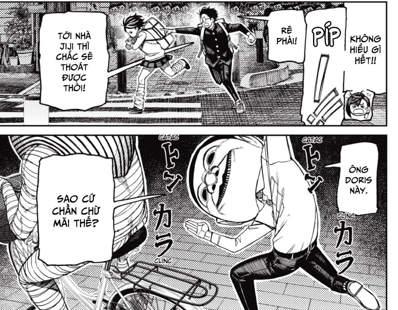 Dandadan!! Chapter 216 - Trang 2