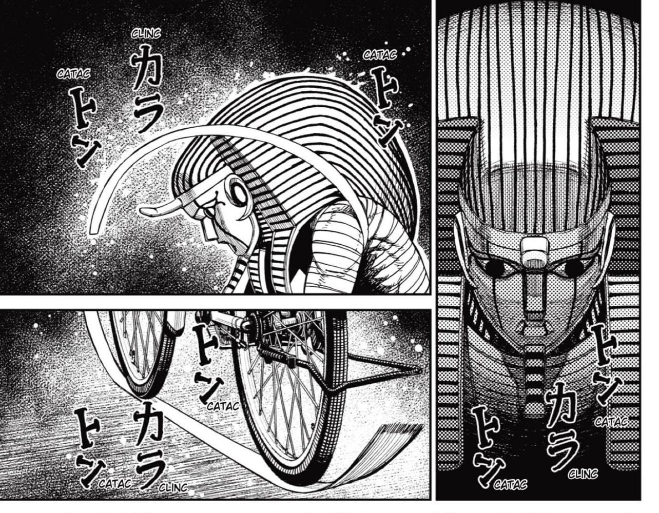 Dandadan!! Chapter 216 - Trang 2