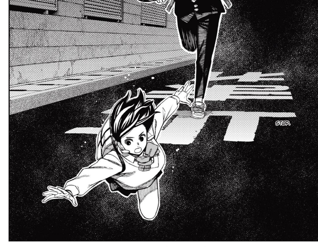 Dandadan!! Chapter 216 - Trang 2