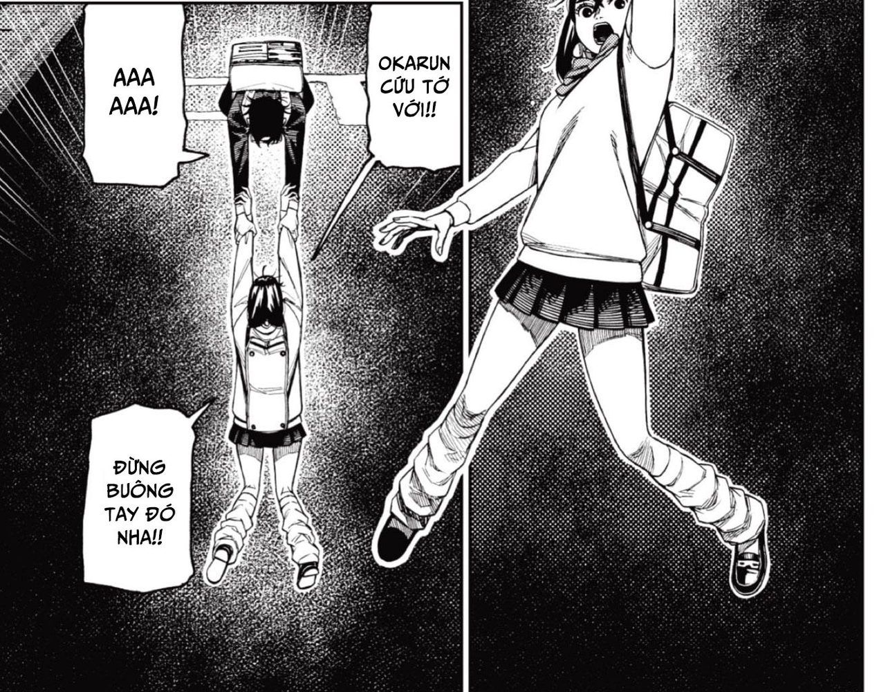 Dandadan!! Chapter 216 - Trang 2