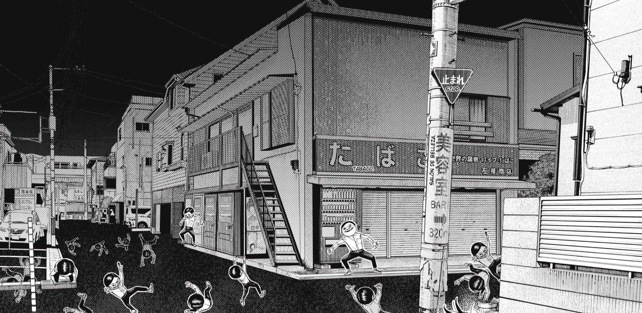 Dandadan!! Chapter 216 - Trang 2