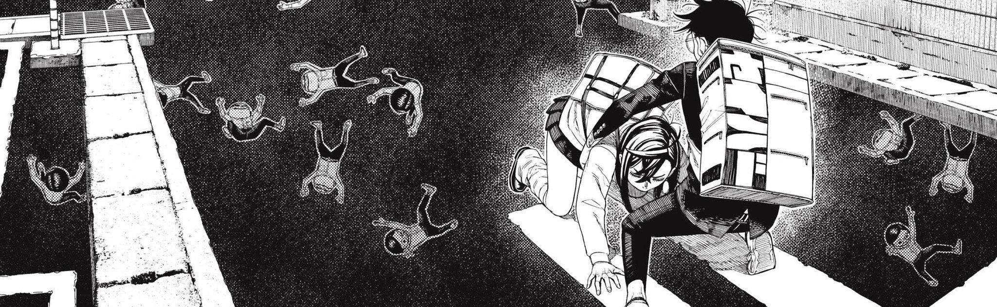 Dandadan!! Chapter 216 - Trang 2