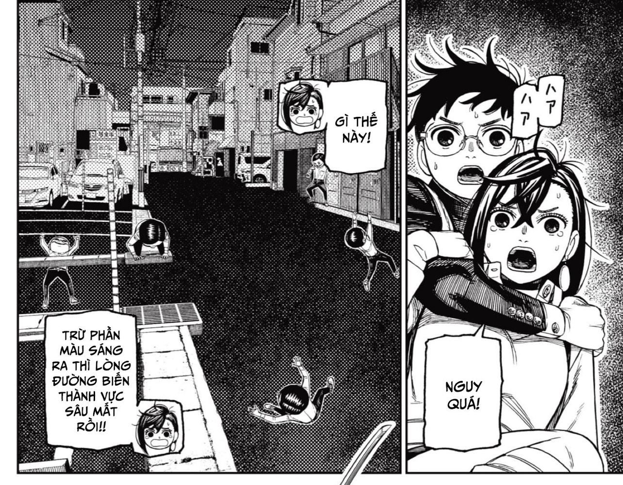 Dandadan!! Chapter 216 - Trang 2