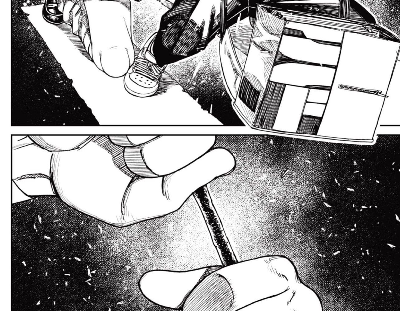 Dandadan!! Chapter 216 - Trang 2