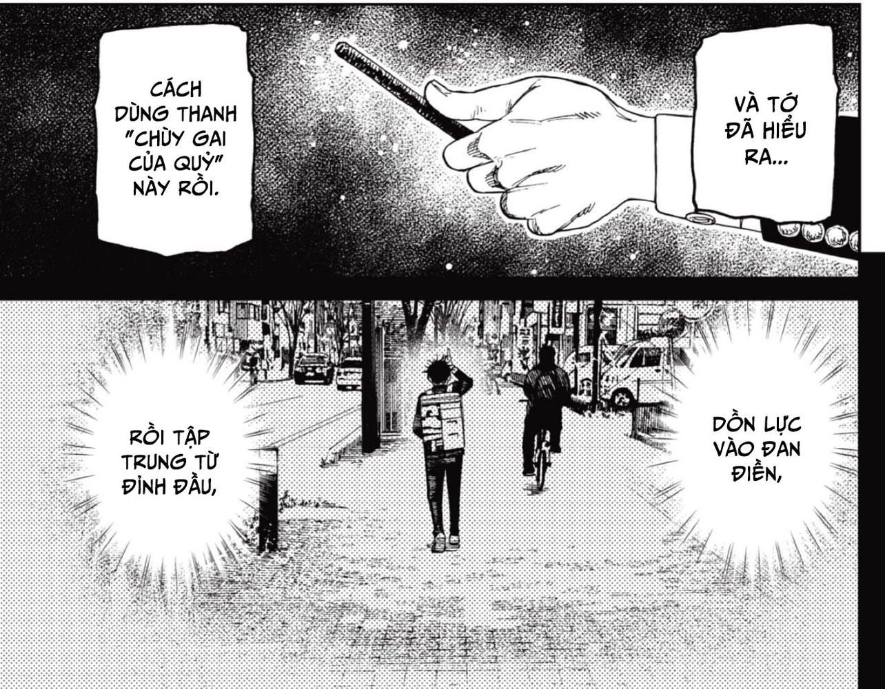 Dandadan!! Chapter 216 - Trang 2