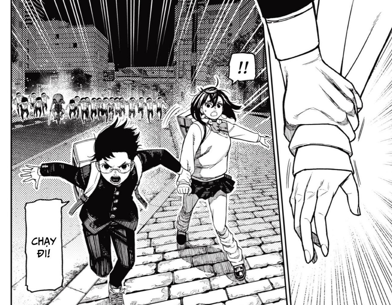 Dandadan!! Chapter 216 - Trang 2