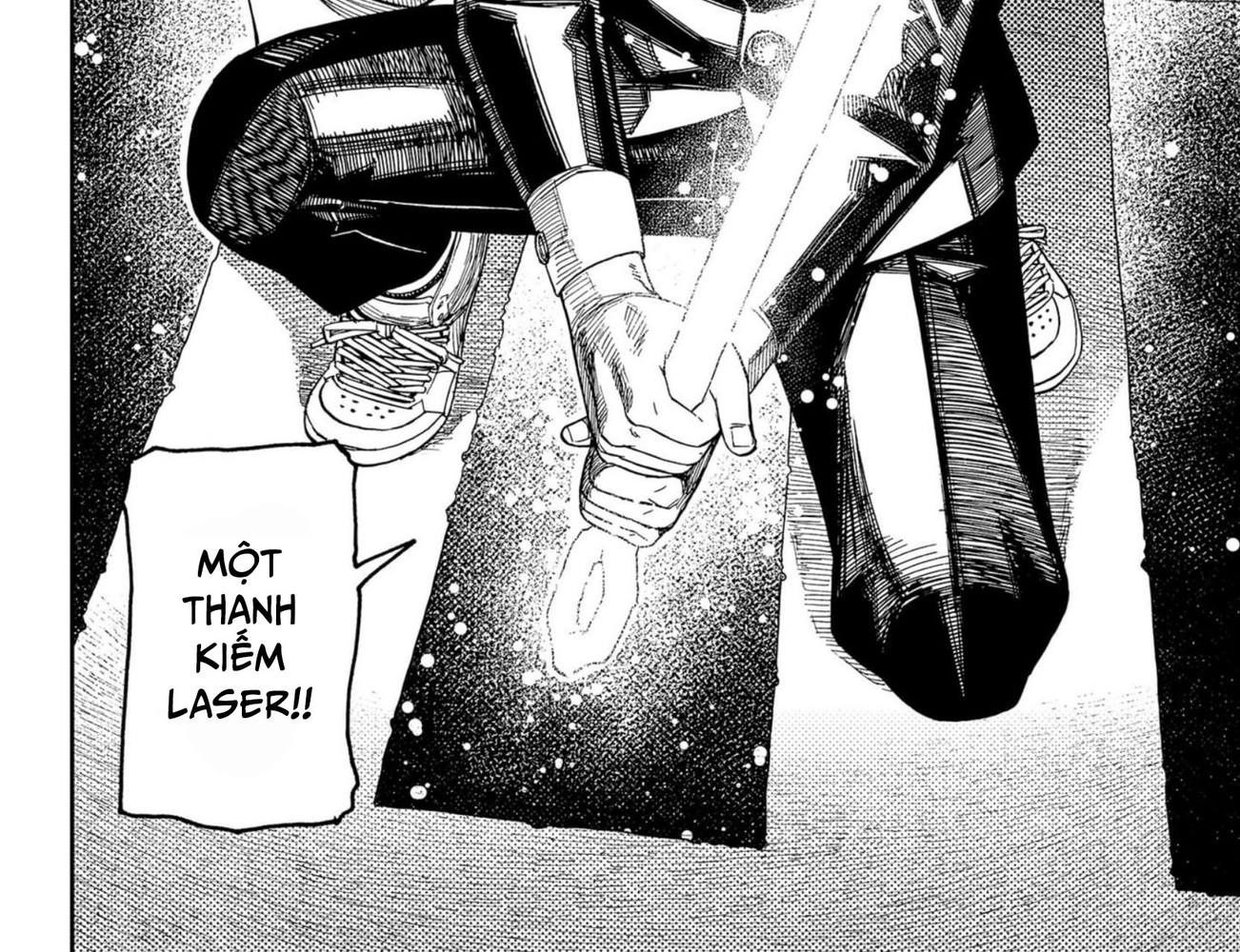 Dandadan!! Chapter 216 - Trang 2