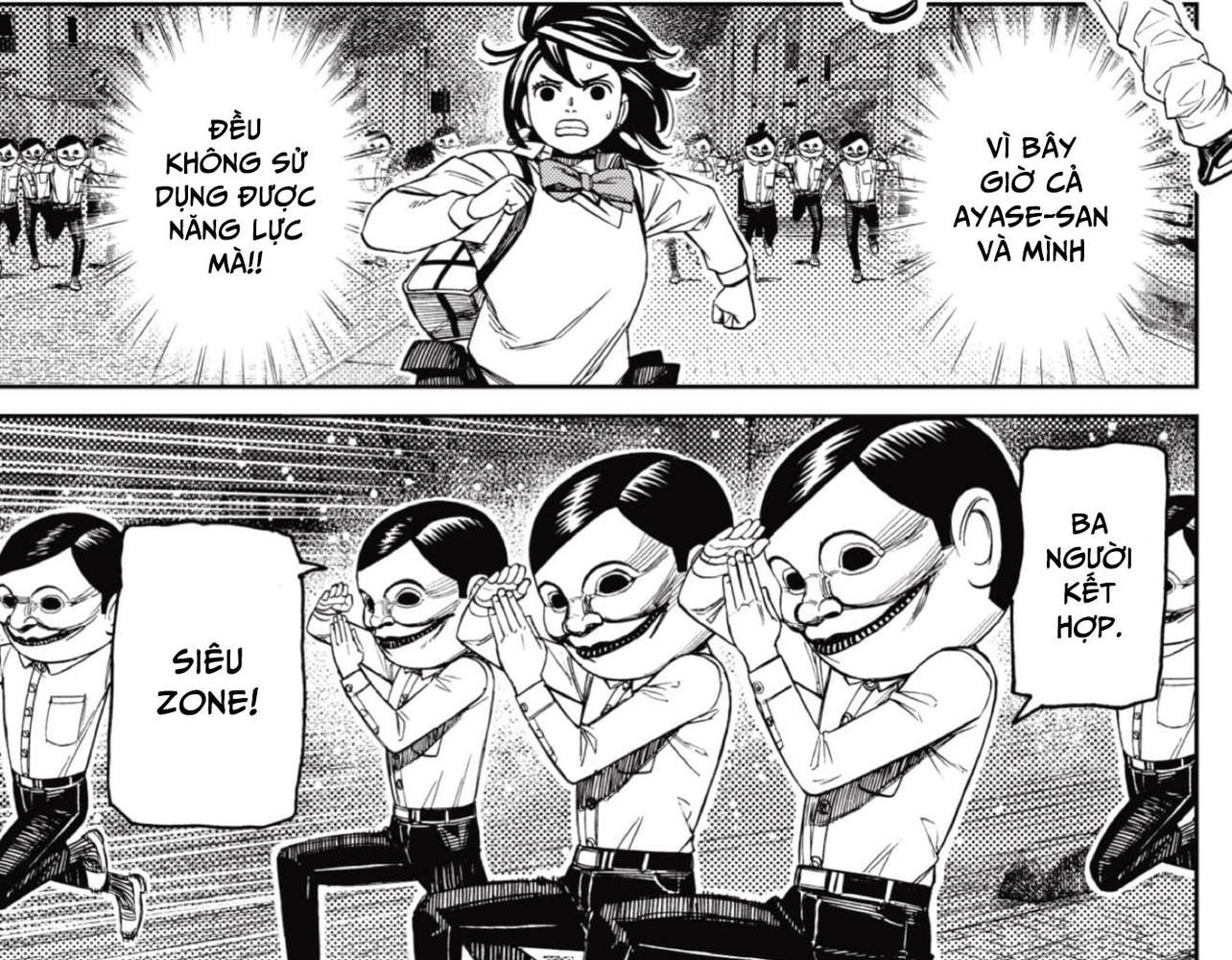 Dandadan!! Chapter 216 - Trang 2