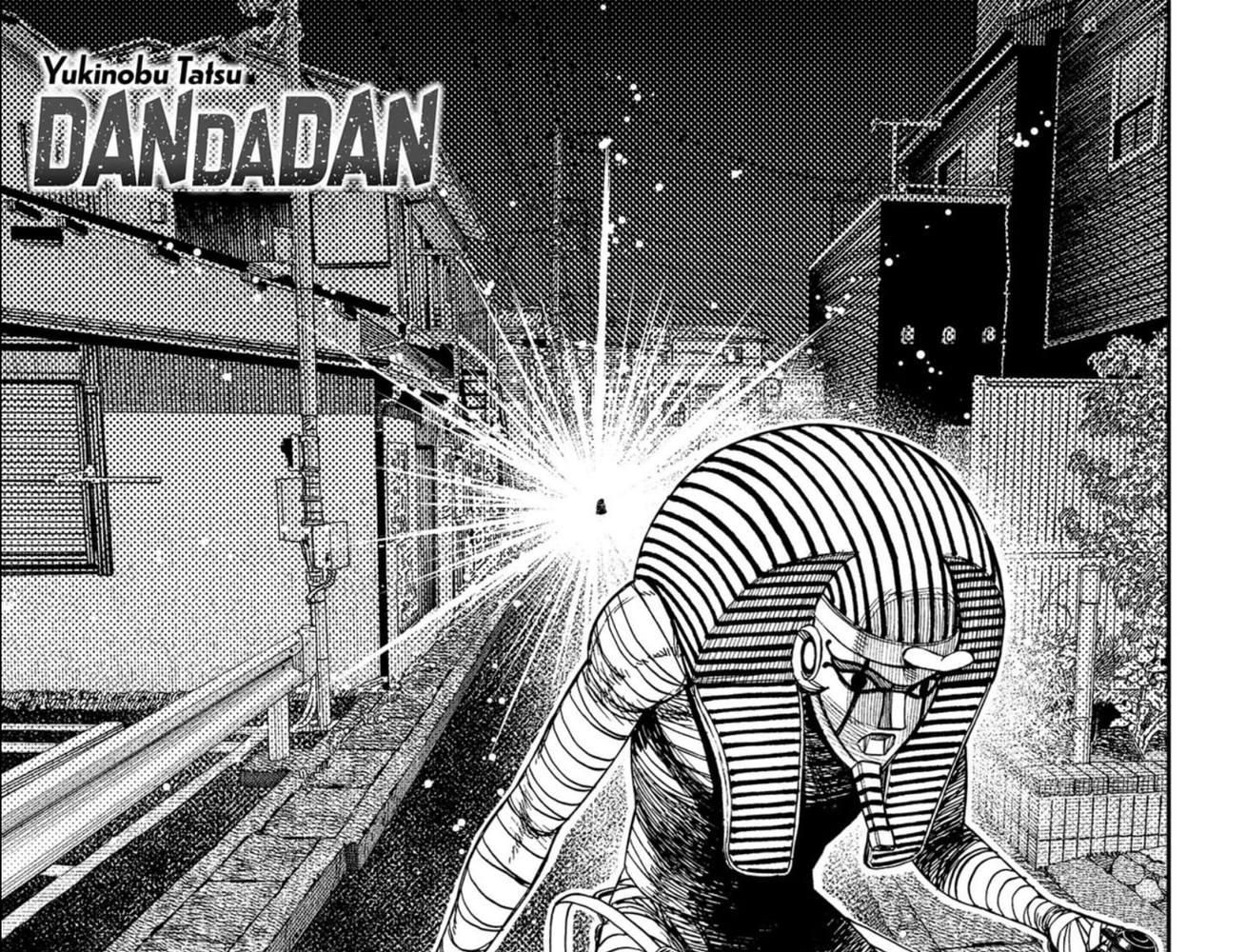 Dandadan!! Chapter 217 - Trang 2