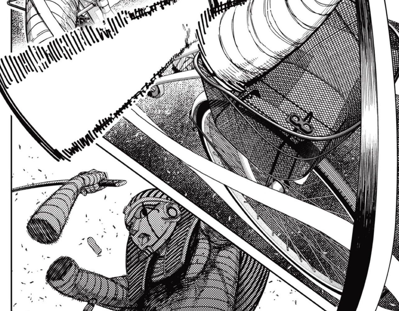 Dandadan!! Chapter 217 - Trang 2