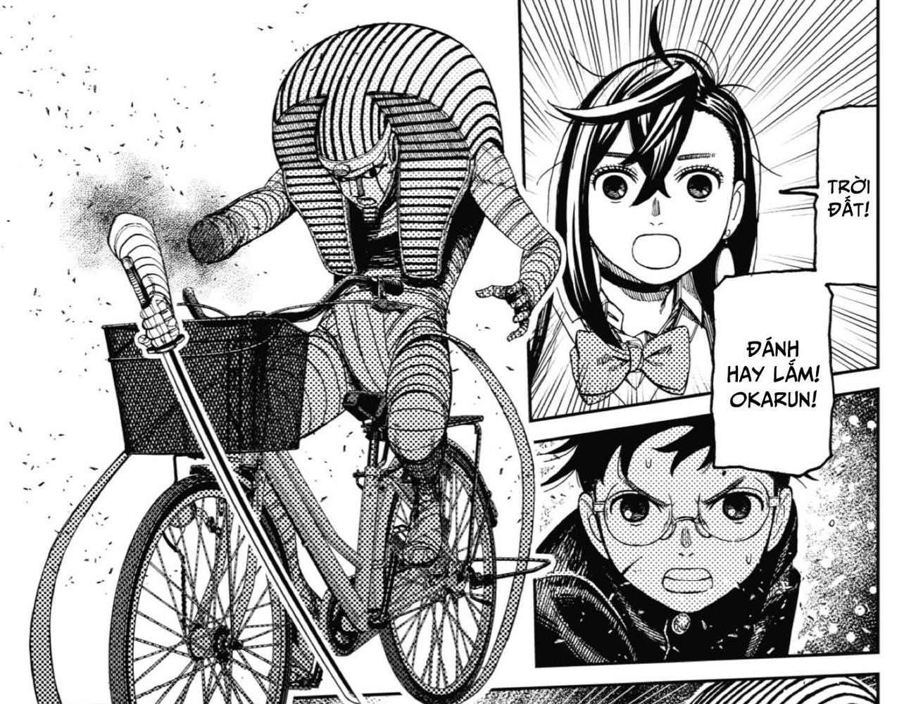 Dandadan!! Chapter 217 - Trang 2