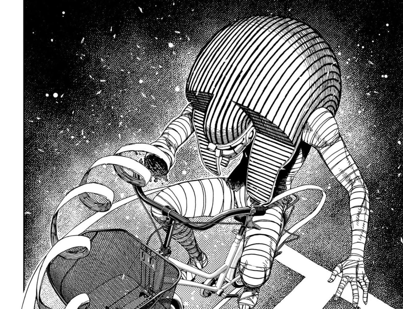 Dandadan!! Chapter 217 - Trang 2