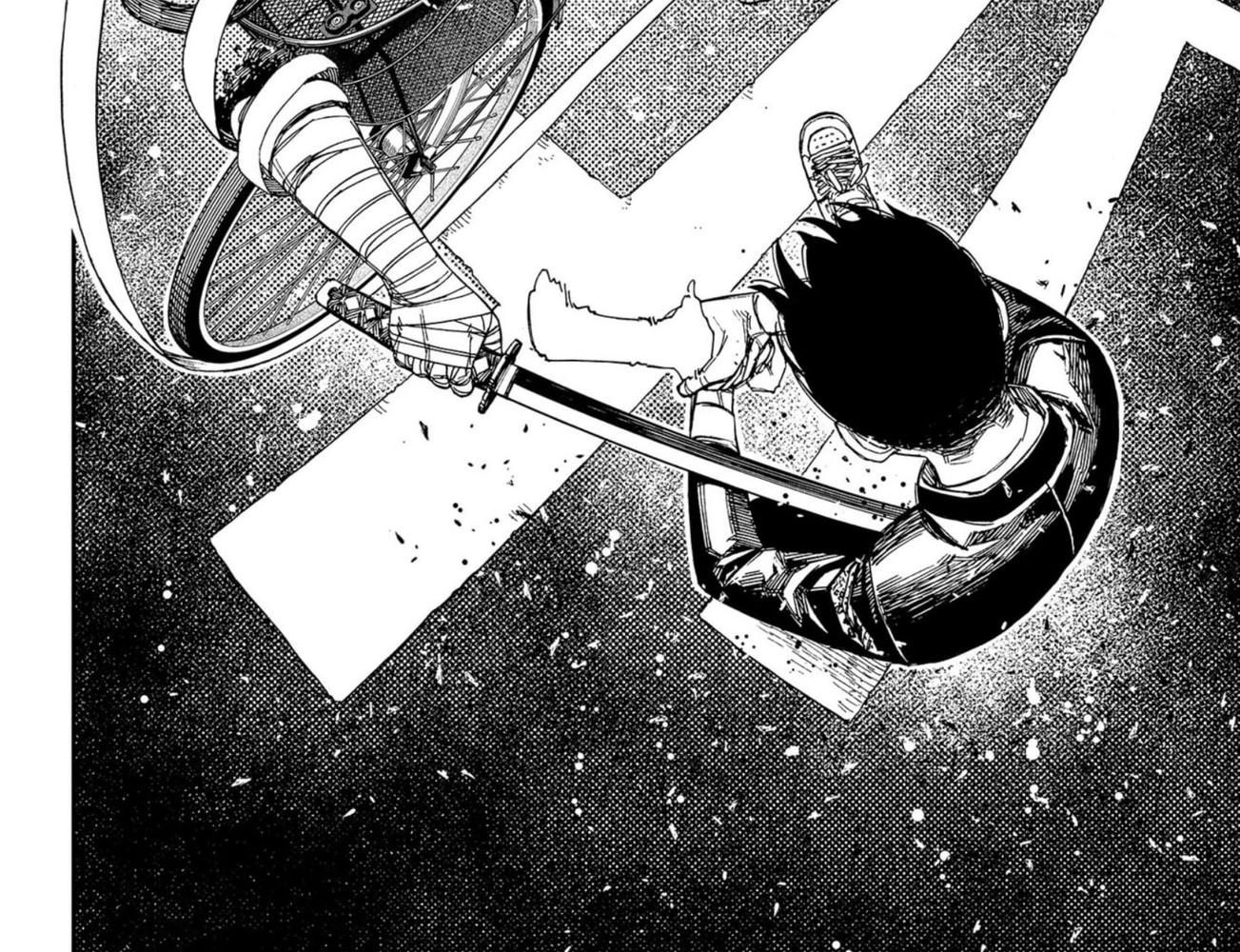 Dandadan!! Chapter 217 - Trang 2