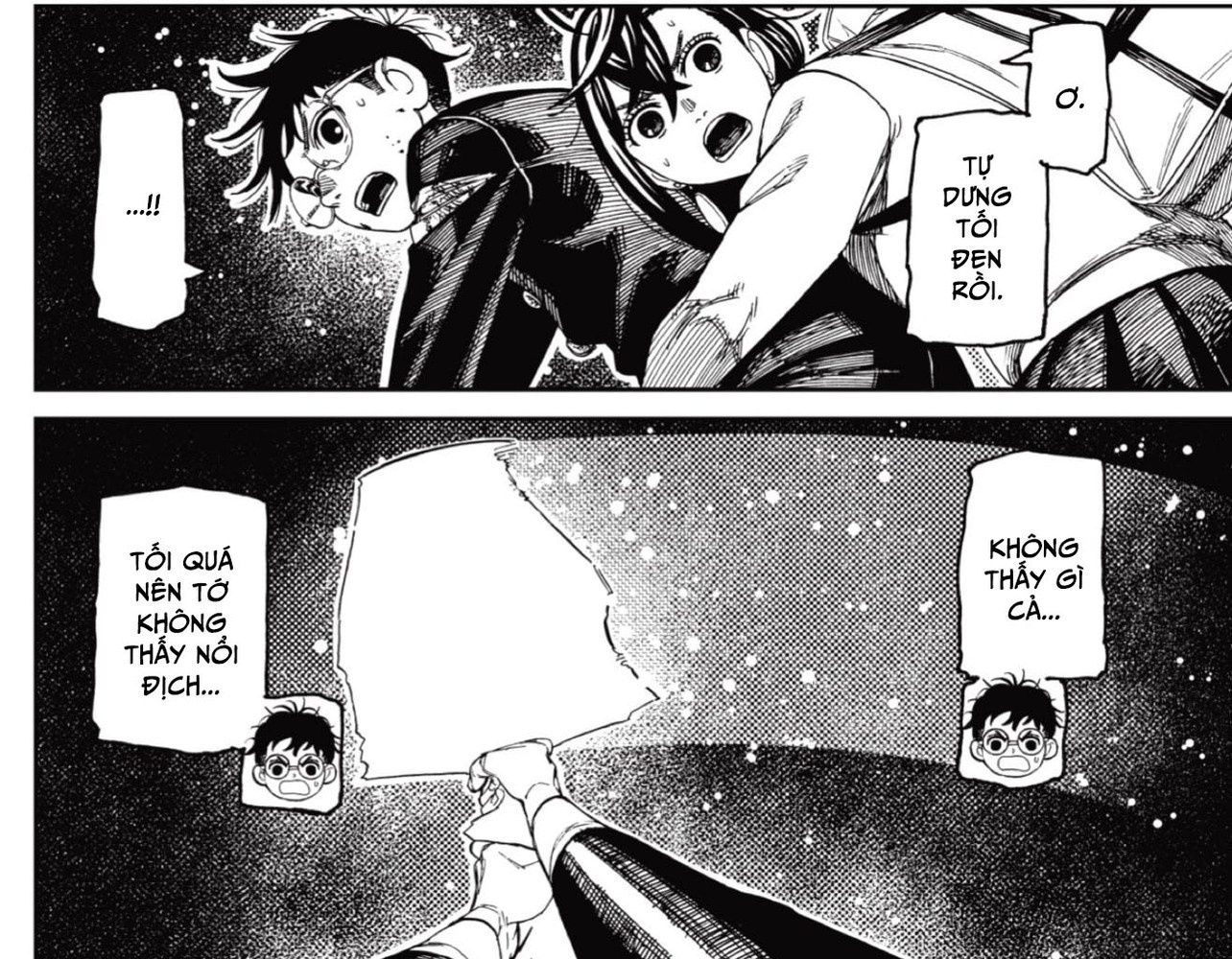 Dandadan!! Chapter 218 - Trang 2