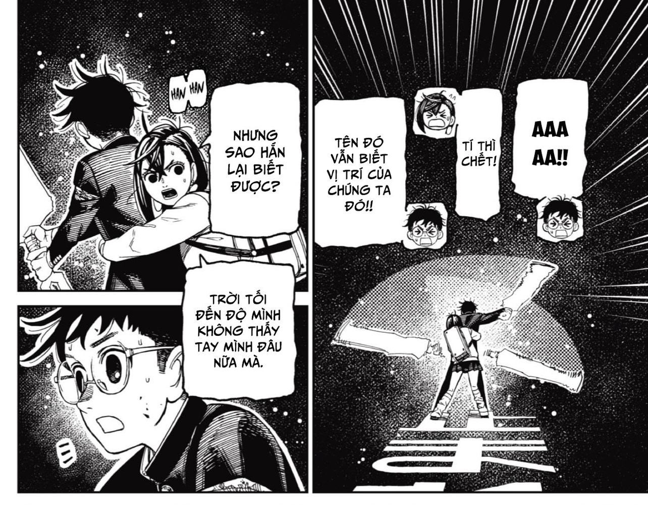 Dandadan!! Chapter 218 - Trang 2