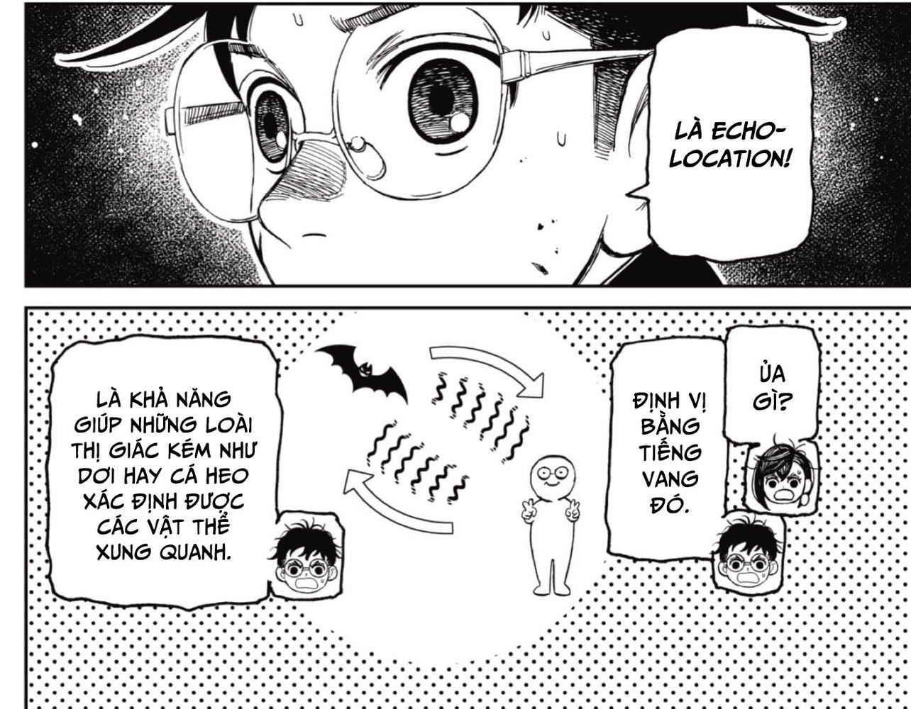 Dandadan!! Chapter 218 - Trang 2