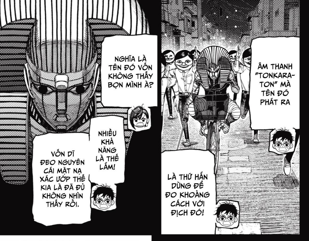 Dandadan!! Chapter 218 - Trang 2