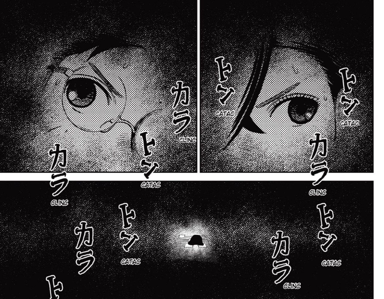 Dandadan!! Chapter 218 - Trang 2