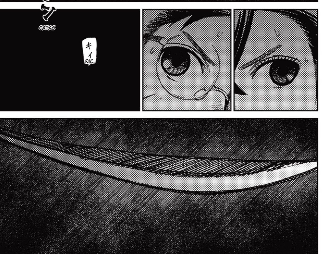 Dandadan!! Chapter 218 - Trang 2