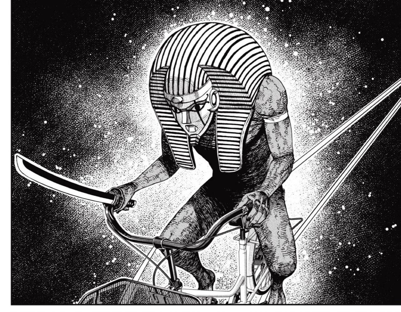 Dandadan!! Chapter 218 - Trang 2