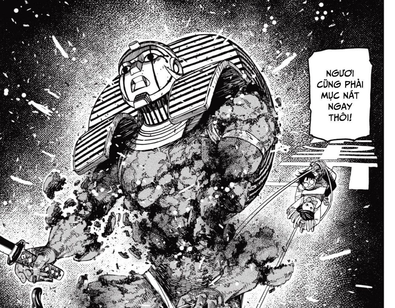 Dandadan!! Chapter 218 - Trang 2