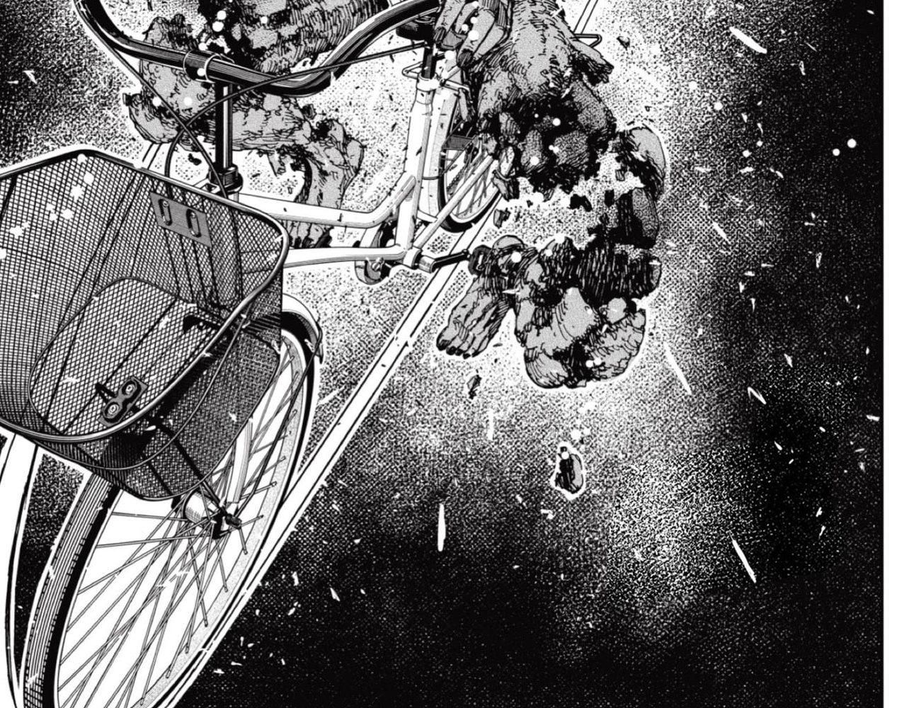 Dandadan!! Chapter 218 - Trang 2