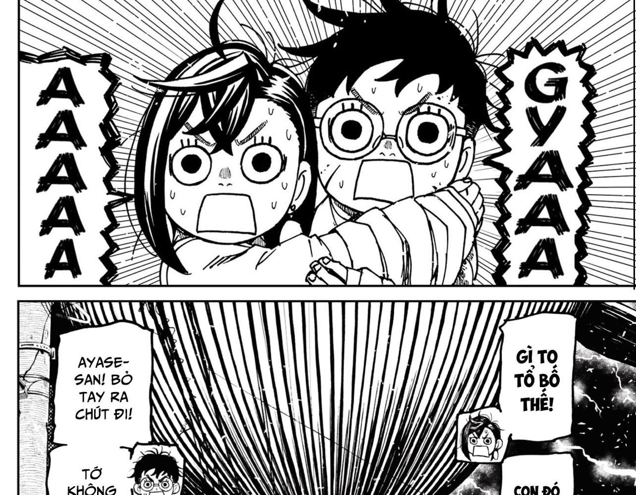 Dandadan!! Chapter 219 - Trang 2