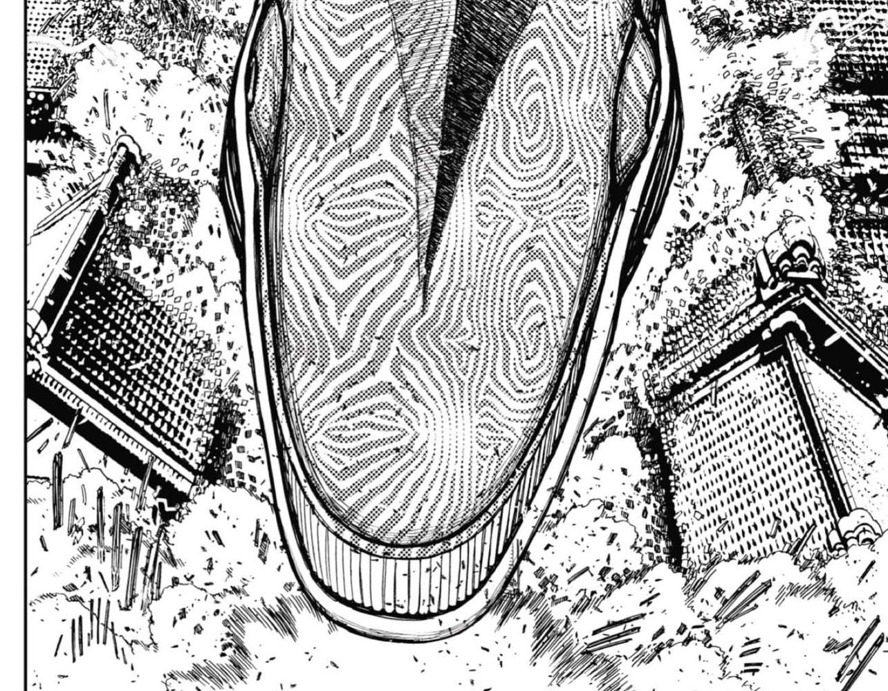 Dandadan!! Chapter 219 - Trang 2