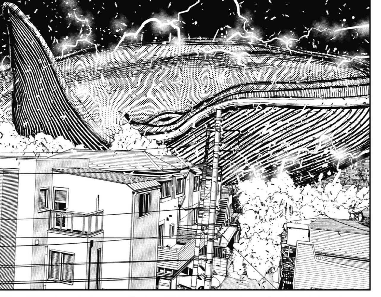 Dandadan!! Chapter 219 - Trang 2