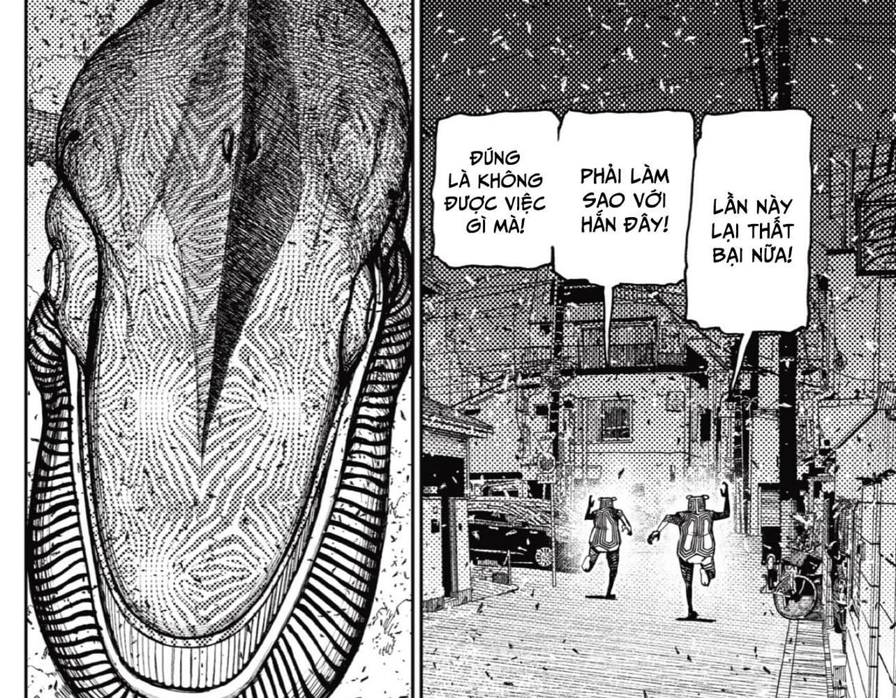 Dandadan!! Chapter 219 - Trang 2