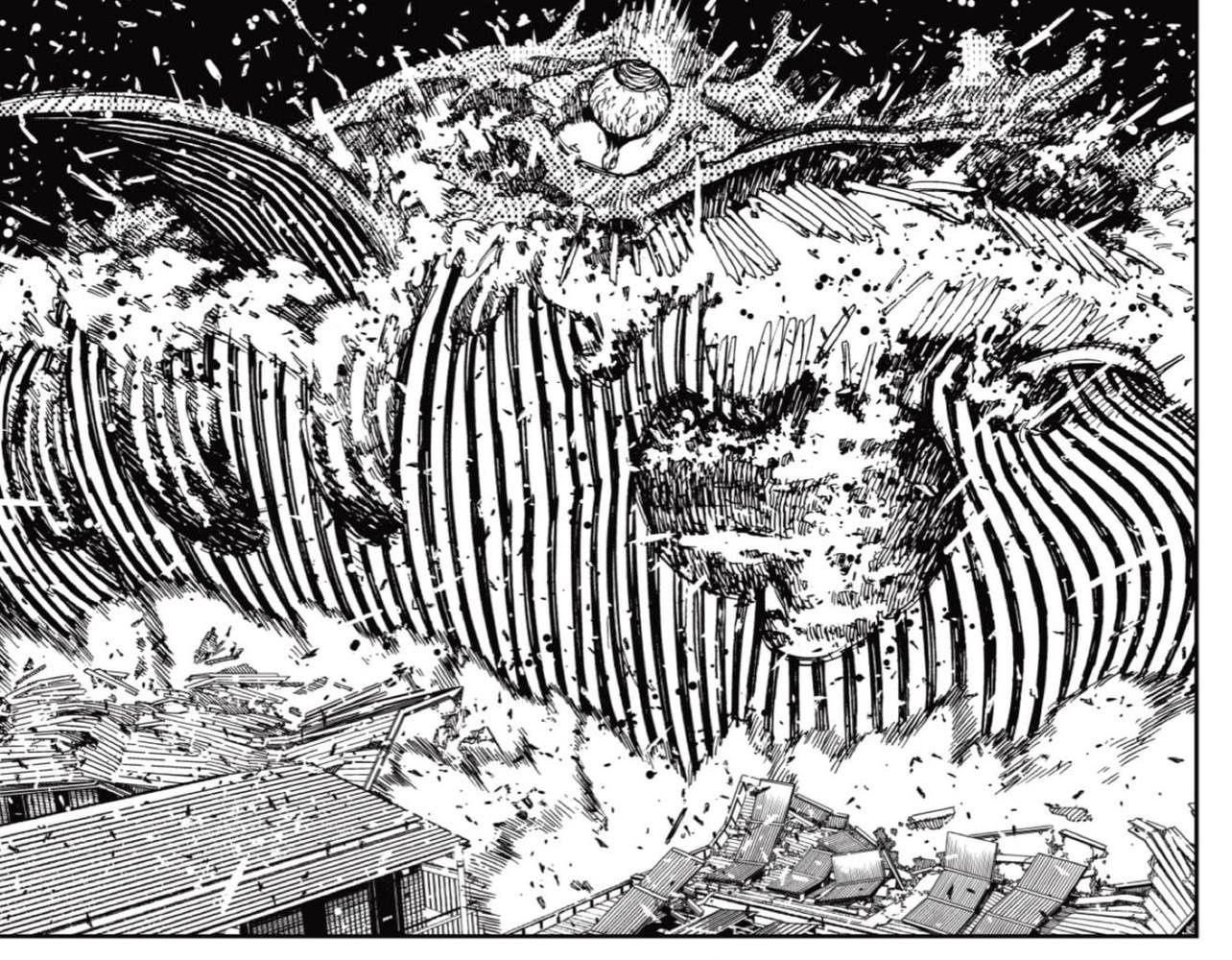 Dandadan!! Chapter 219 - Trang 2