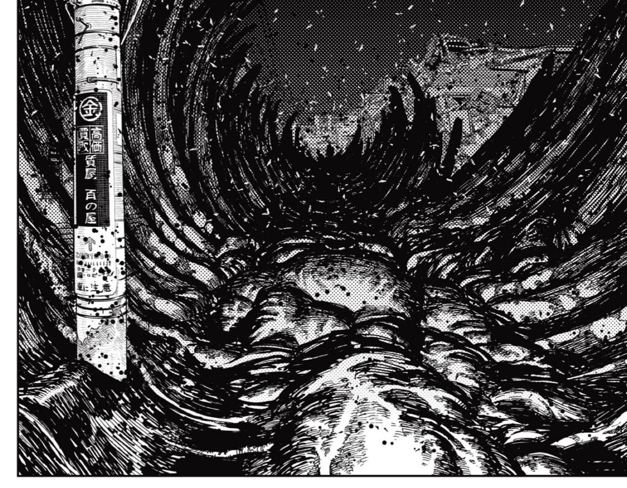 Dandadan!! Chapter 219 - Trang 2