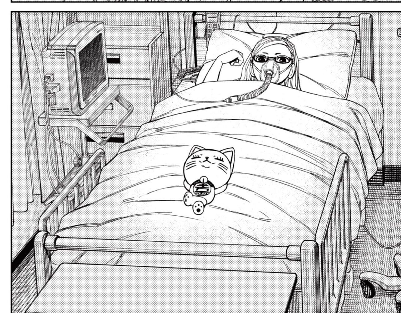 Dandadan!! Chapter 219 - Trang 2