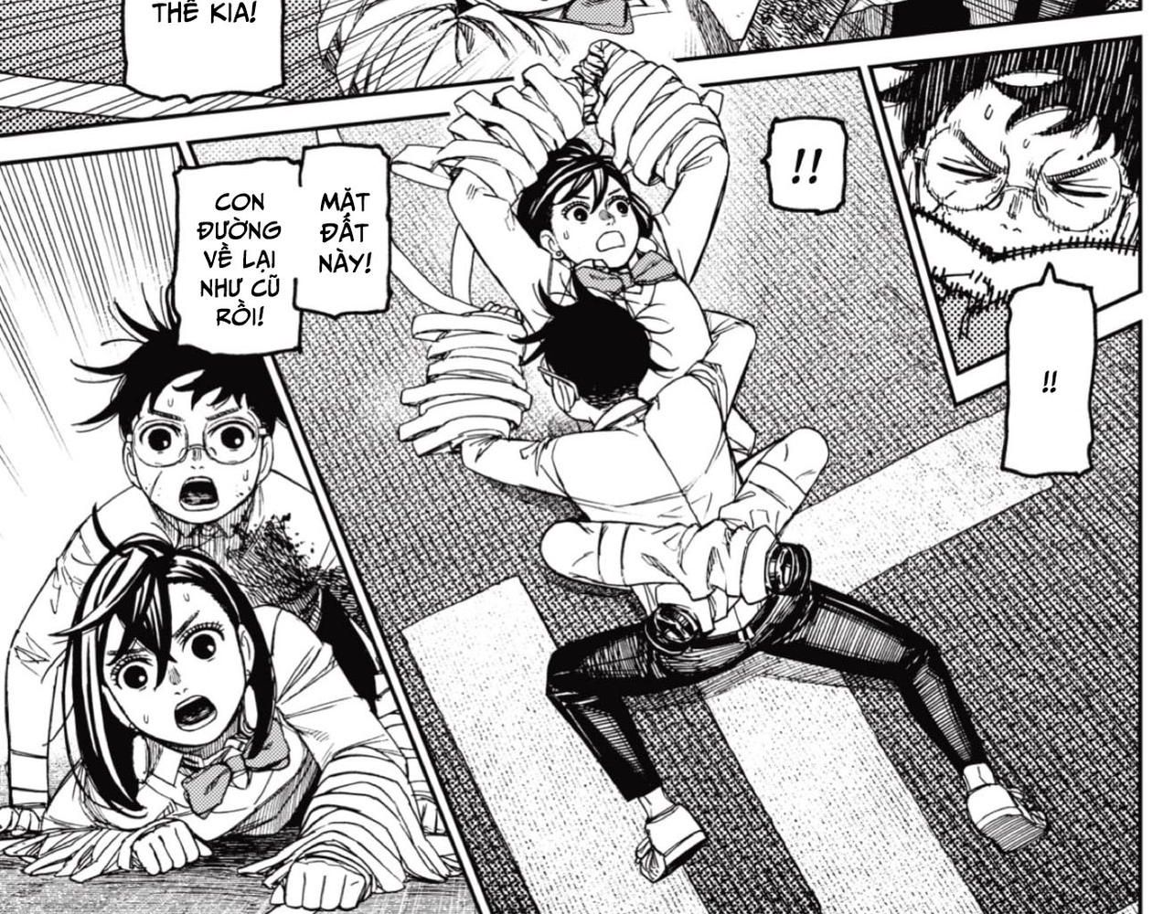 Dandadan!! Chapter 219 - Trang 2