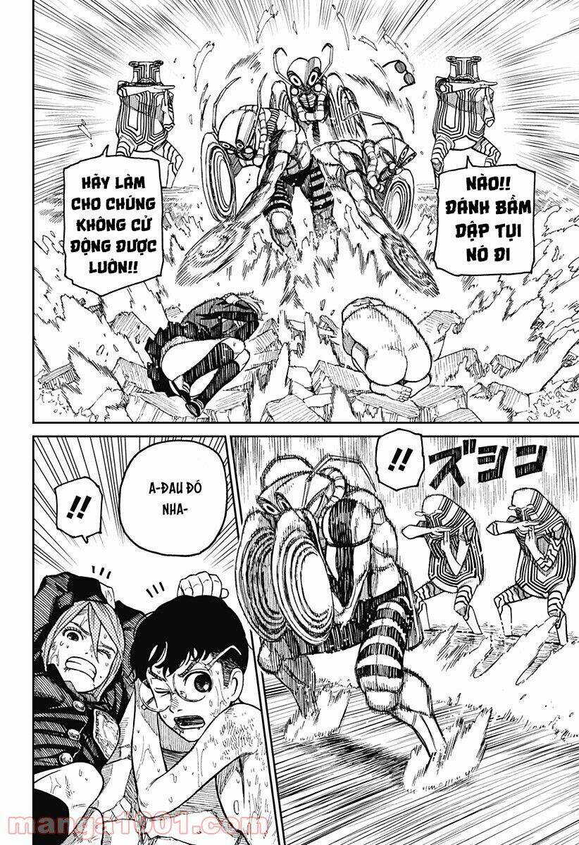 Dandadan!! Chapter 22 - Trang 2