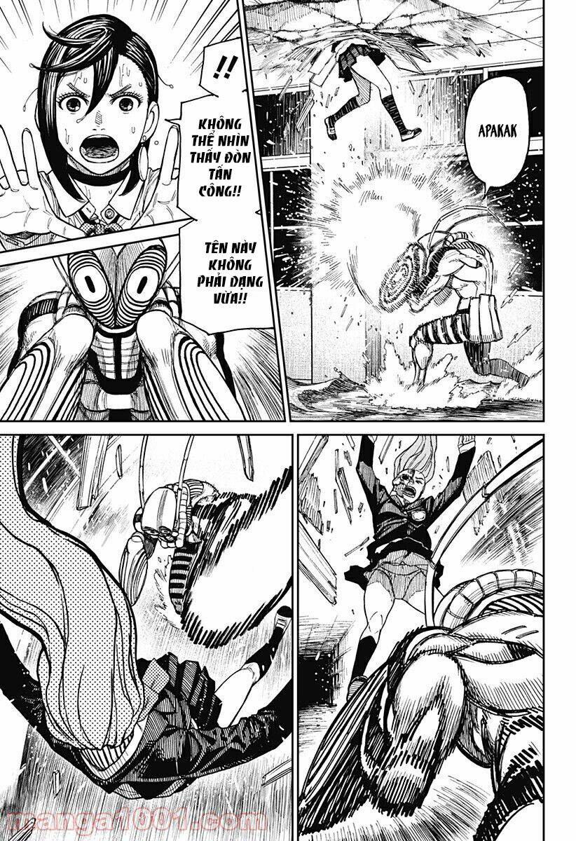 Dandadan!! Chapter 22 - Trang 2