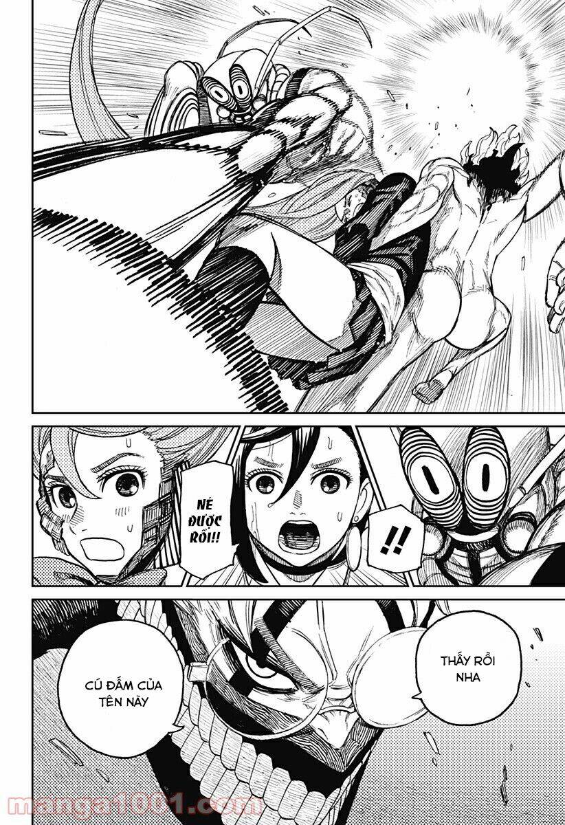 Dandadan!! Chapter 22 - Trang 2