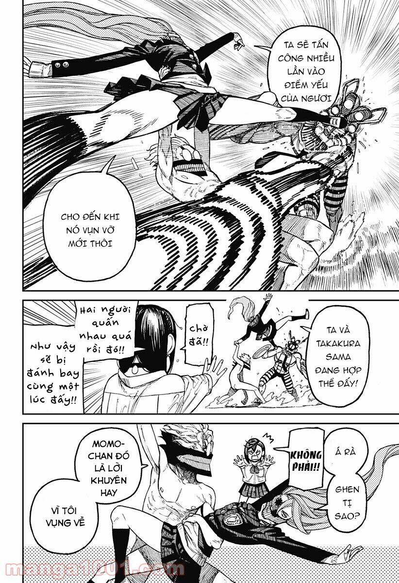 Dandadan!! Chapter 22 - Trang 2